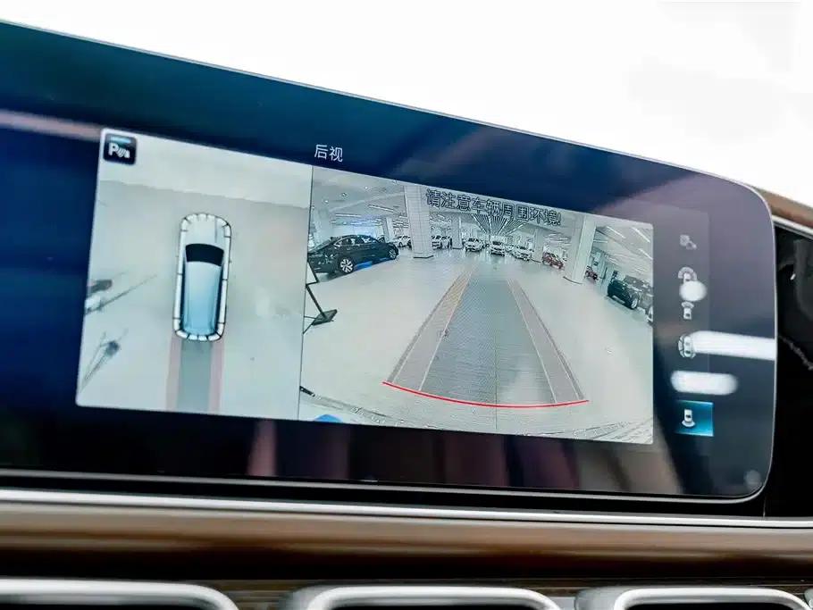 2022 Maybach GLS 480 4MATIC — миниатюра 12