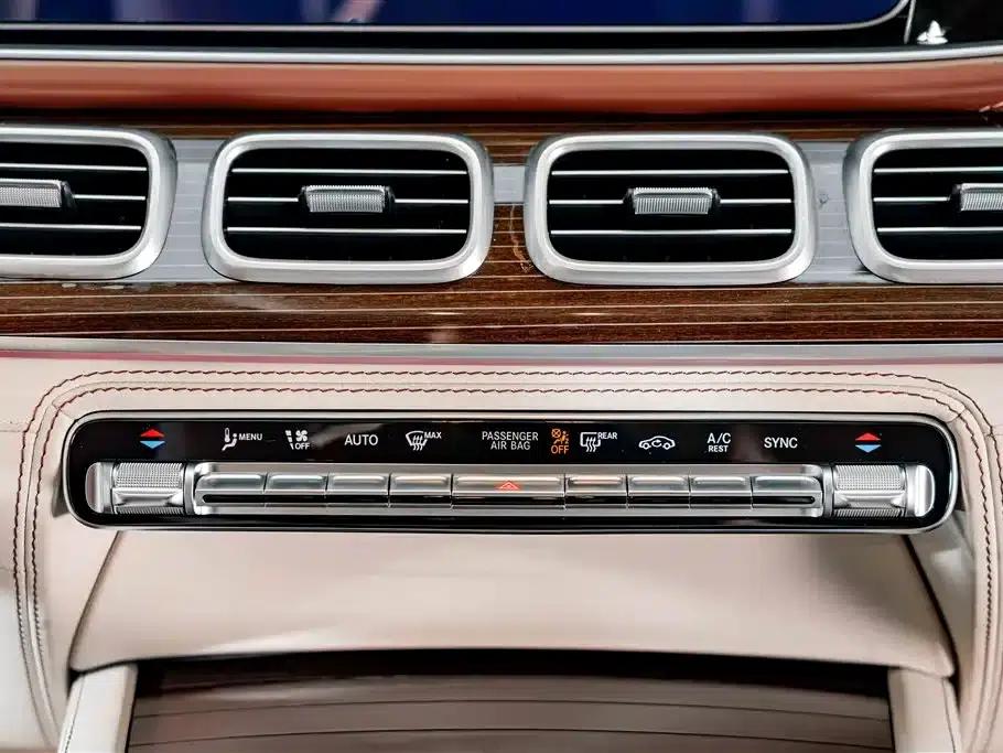 2022 Maybach GLS 480 4MATIC — миниатюра 14