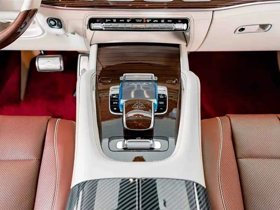 2022 Maybach GLS 480 4MATIC — миниатюра 15
