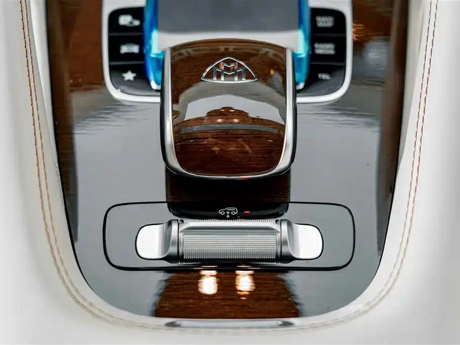 2022 Maybach GLS 480 4MATIC — миниатюра 16