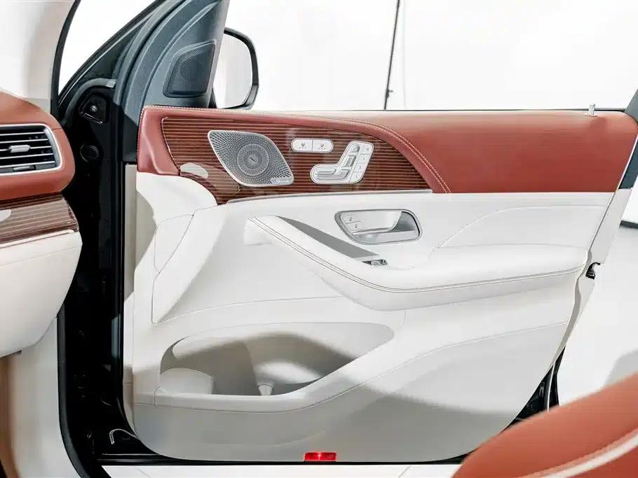 2022 Maybach GLS 480 4MATIC — миниатюра 17