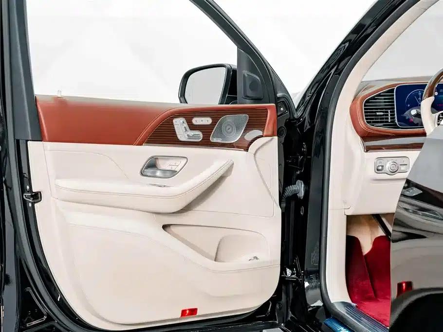 2022 Maybach GLS 480 4MATIC — миниатюра 18