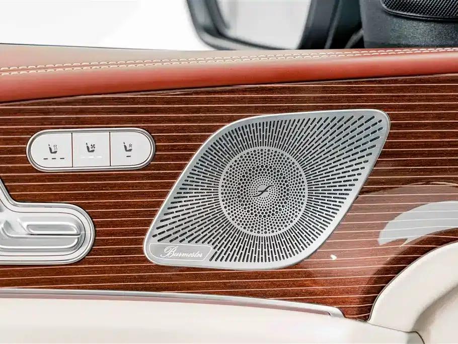 2022 Maybach GLS 480 4MATIC — миниатюра 19