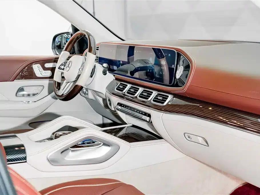 2022 Maybach GLS 480 4MATIC — миниатюра 21