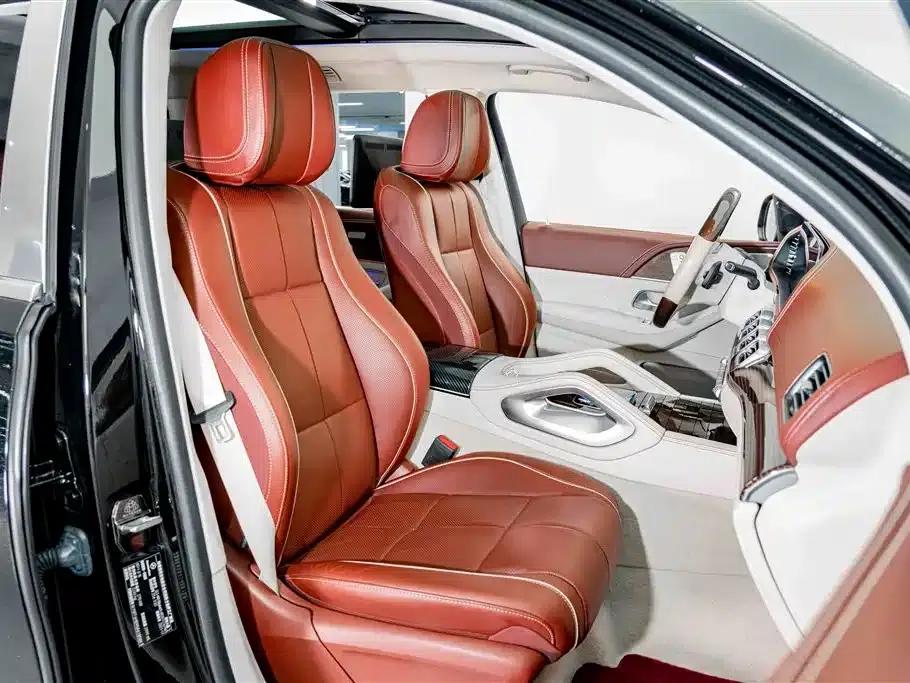 2022 Maybach GLS 480 4MATIC — миниатюра 22