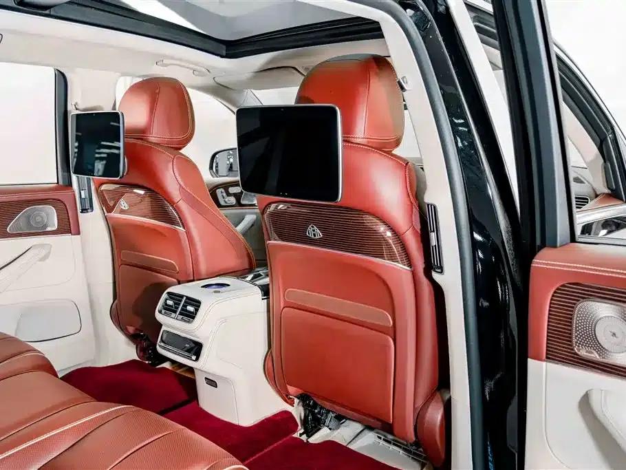 2022 Maybach GLS 480 4MATIC — миниатюра 23
