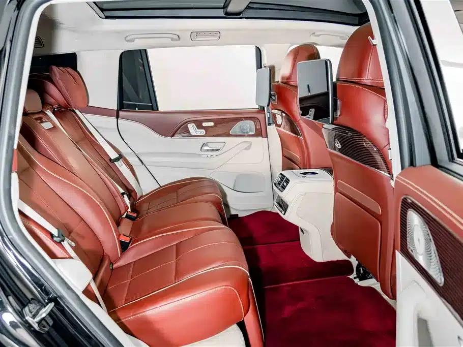 2022 Maybach GLS 480 4MATIC — миниатюра 24