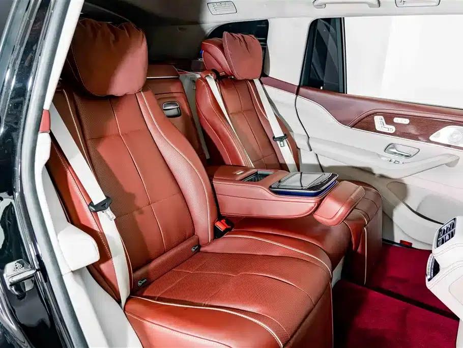 2022 Maybach GLS 480 4MATIC — миниатюра 25