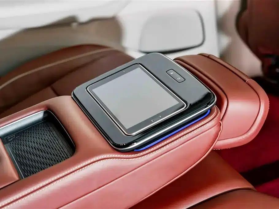 2022 Maybach GLS 480 4MATIC — миниатюра 26