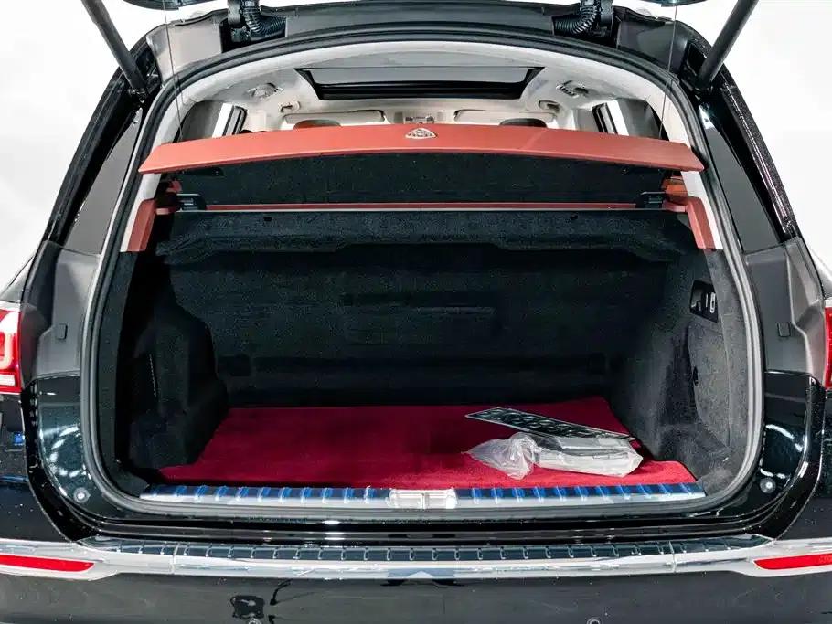 2022 Maybach GLS 480 4MATIC — миниатюра 27