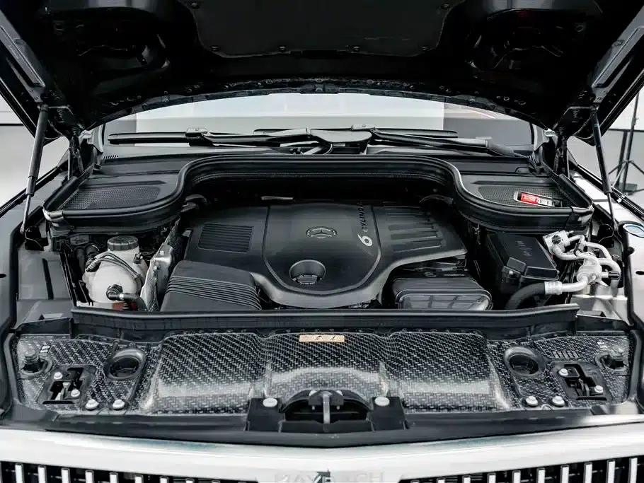 2022 Maybach GLS 480 4MATIC — миниатюра 28