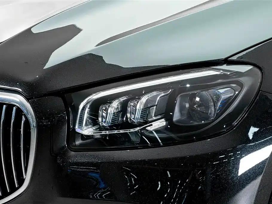 2022 Maybach GLS 480 4MATIC — миниатюра 5