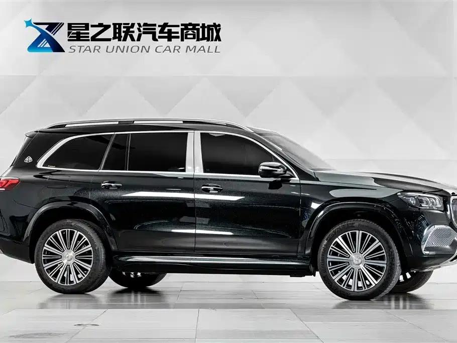 2022 Maybach GLS 480 4MATIC — миниатюра 6