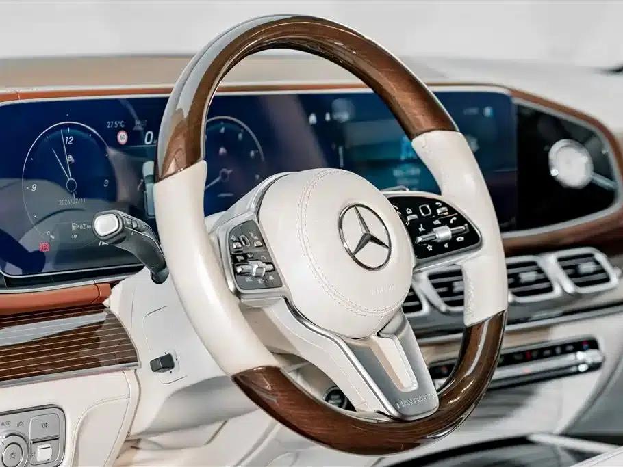 2022 Maybach GLS 480 4MATIC — миниатюра 10