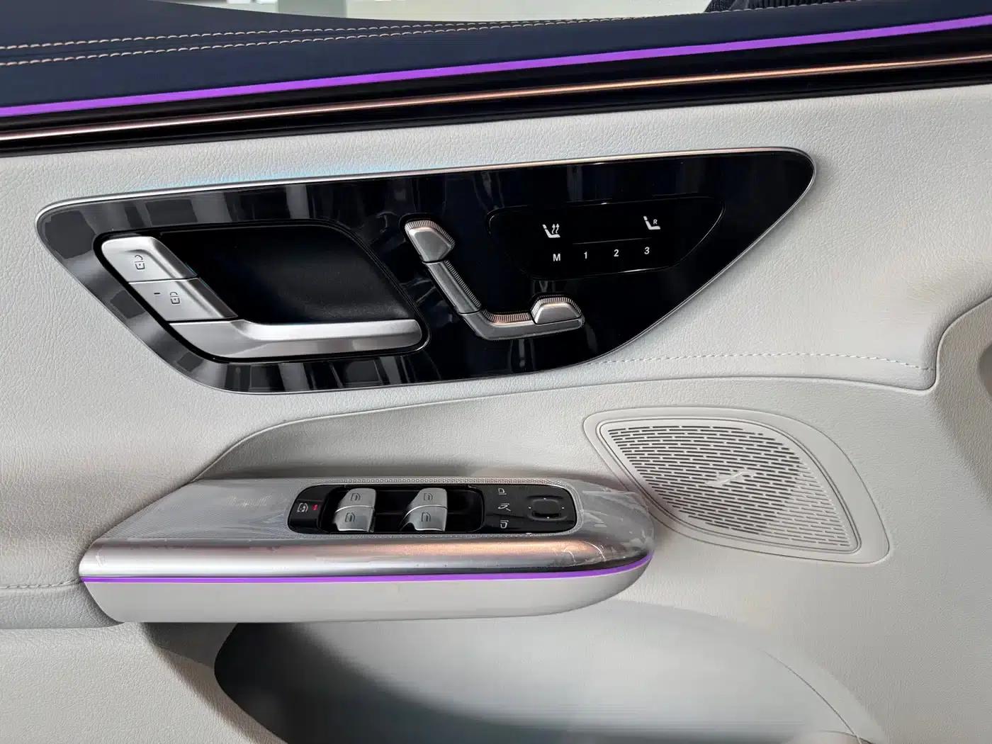 Mercedes-Benz EQE 2025 500 4MATIC Pioneer Edition — миниатюра 8