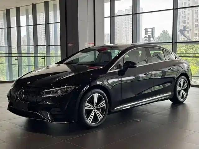 Mercedes-Benz EQE 2025 500 4MATIC Pioneer Edition
