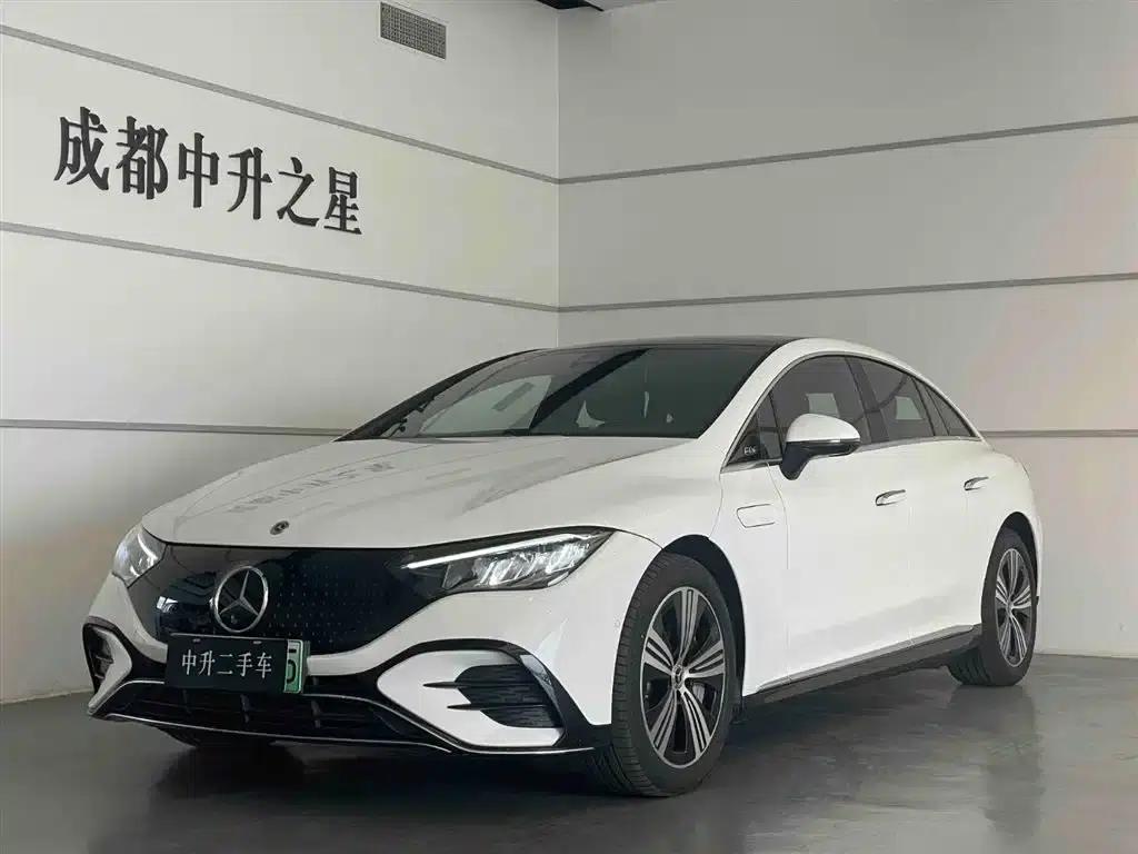 Mercedes-Benz EQE 2025 500 4MATIC Luxury Edition — миниатюра 1