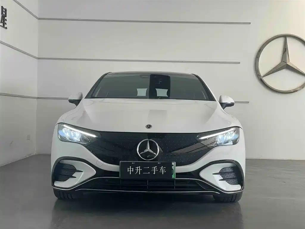 Mercedes-Benz EQE 2025 500 4MATIC Luxury Edition — миниатюра 2
