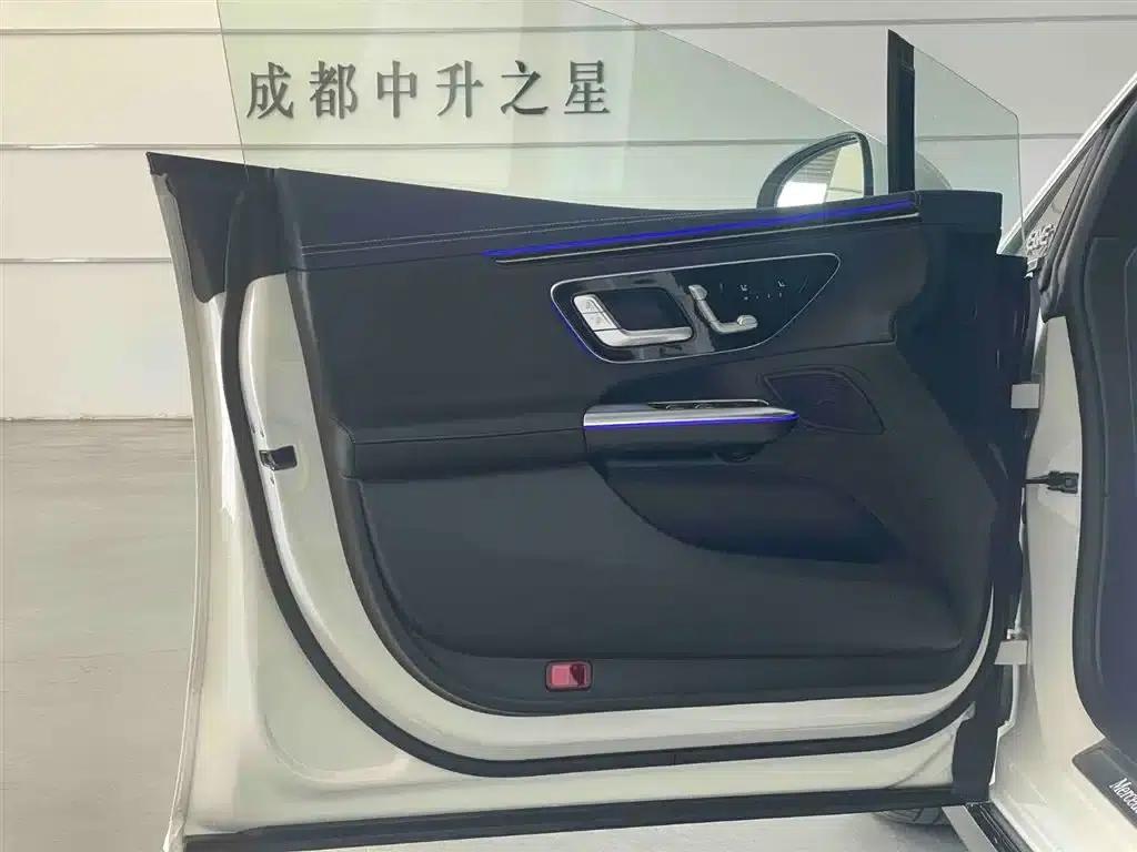 Mercedes-Benz EQE 2025 500 4MATIC Luxury Edition — миниатюра 6