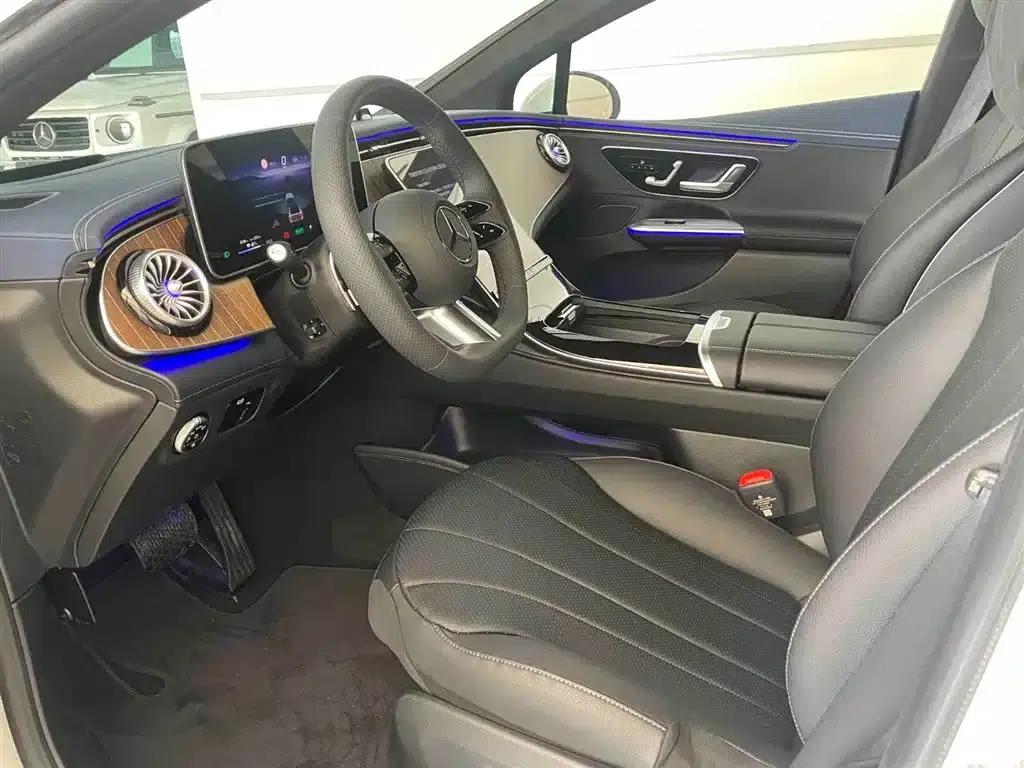 Mercedes-Benz EQE 2025 500 4MATIC Luxury Edition — миниатюра 8