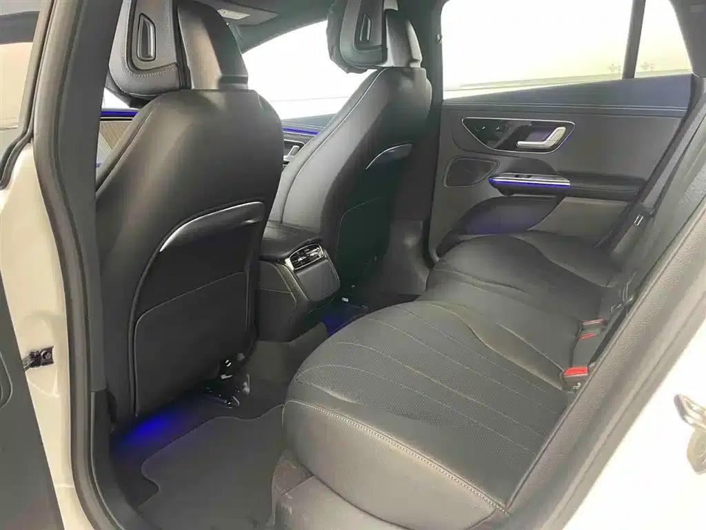 Mercedes-Benz EQE 2025 500 4MATIC Luxury Edition — миниатюра 10