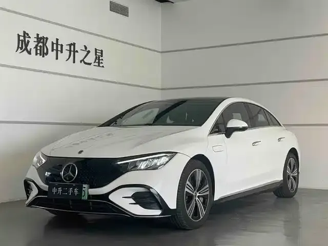 Mercedes-Benz EQE 2025 500 4MATIC Luxury Edition