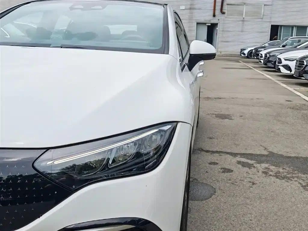 Mercedes-Benz EQE 2025 500 4MATIC Luxury Edition — миниатюра 14