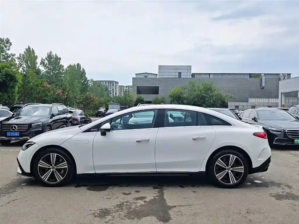 Mercedes-Benz EQE 2025 500 4MATIC Luxury Edition — миниатюра 4