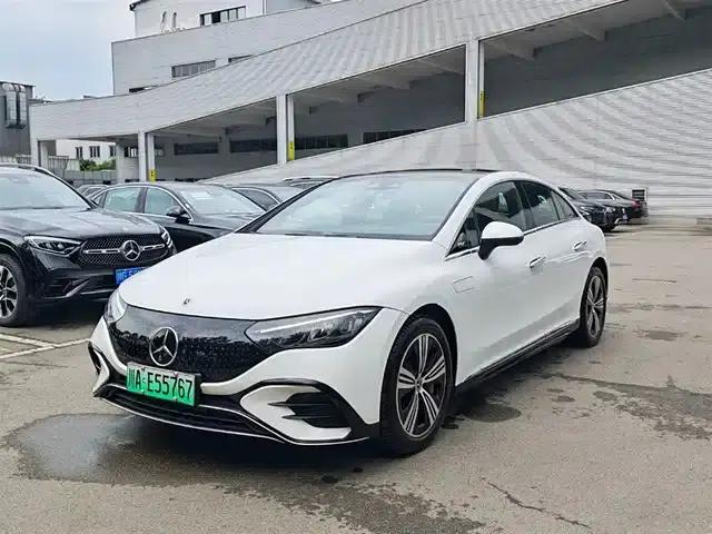 Mercedes-Benz EQE 2025 500 4MATIC Luxury Edition