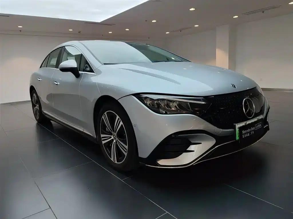 Mercedes-Benz EQE 2025 500 4MATIC Luxury Edition — миниатюра 2