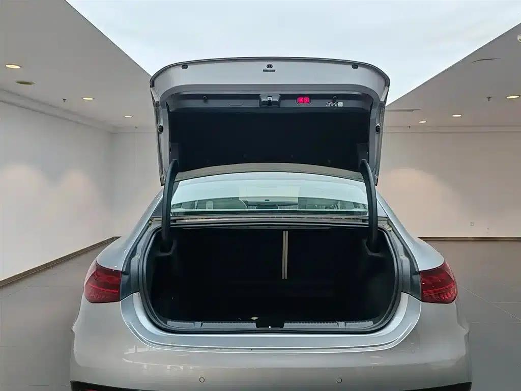 Mercedes-Benz EQE 2025 500 4MATIC Luxury Edition — миниатюра 11