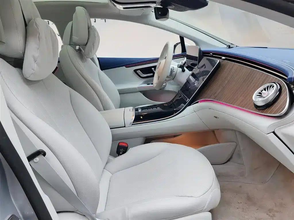 Mercedes-Benz EQE 2025 500 4MATIC Luxury Edition — миниатюра 13