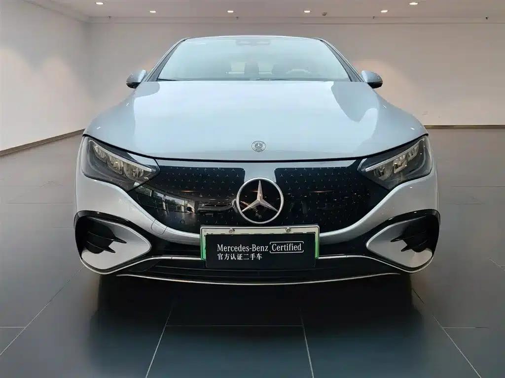 Mercedes-Benz EQE 2025 500 4MATIC Luxury Edition — миниатюра 4