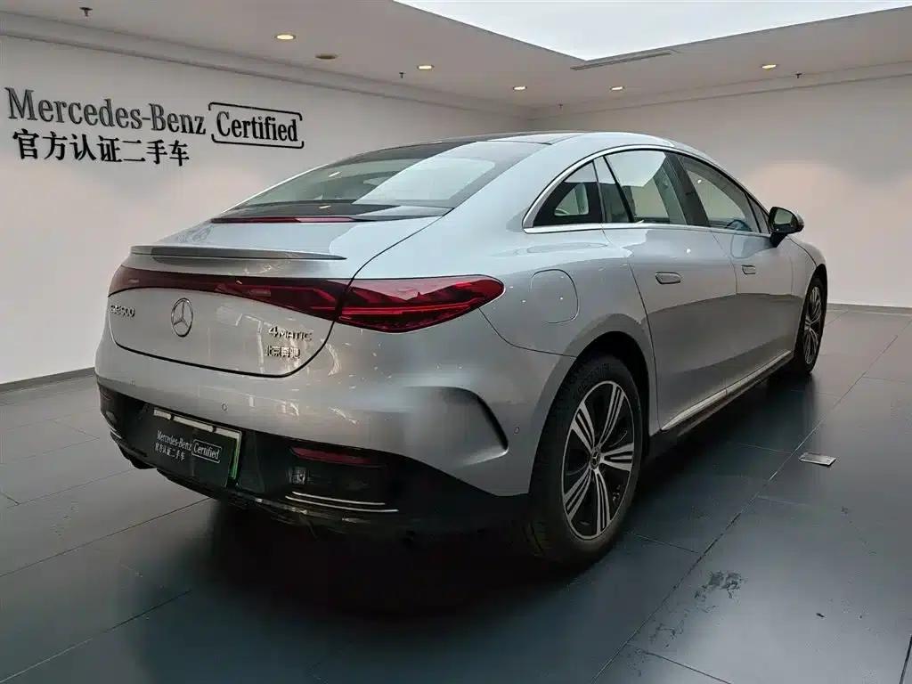 Mercedes-Benz EQE 2025 500 4MATIC Luxury Edition — миниатюра 5