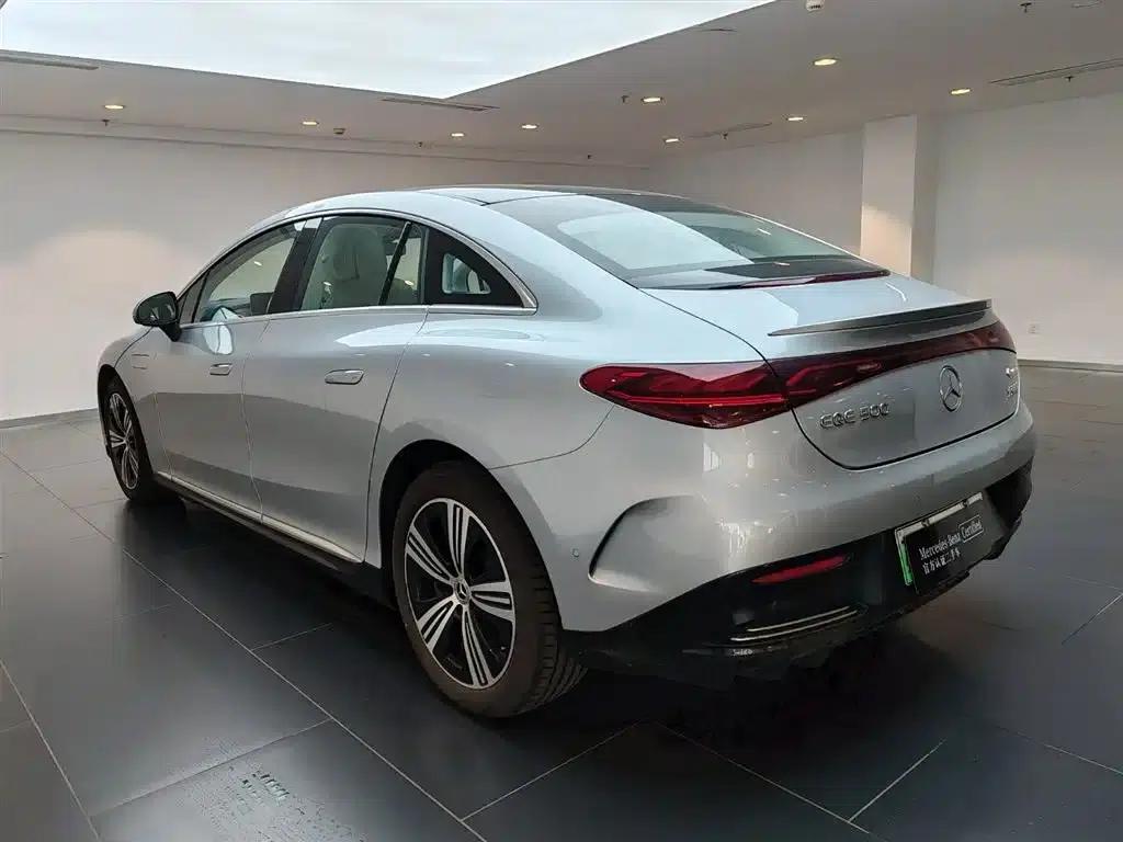 Mercedes-Benz EQE 2025 500 4MATIC Luxury Edition — миниатюра 6
