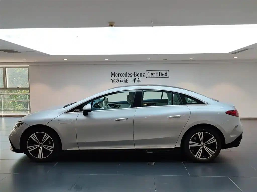 Mercedes-Benz EQE 2025 500 4MATIC Luxury Edition — миниатюра 7