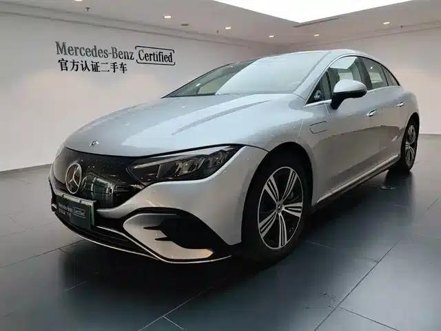 Mercedes-Benz EQE 2025 500 4MATIC Luxury Edition