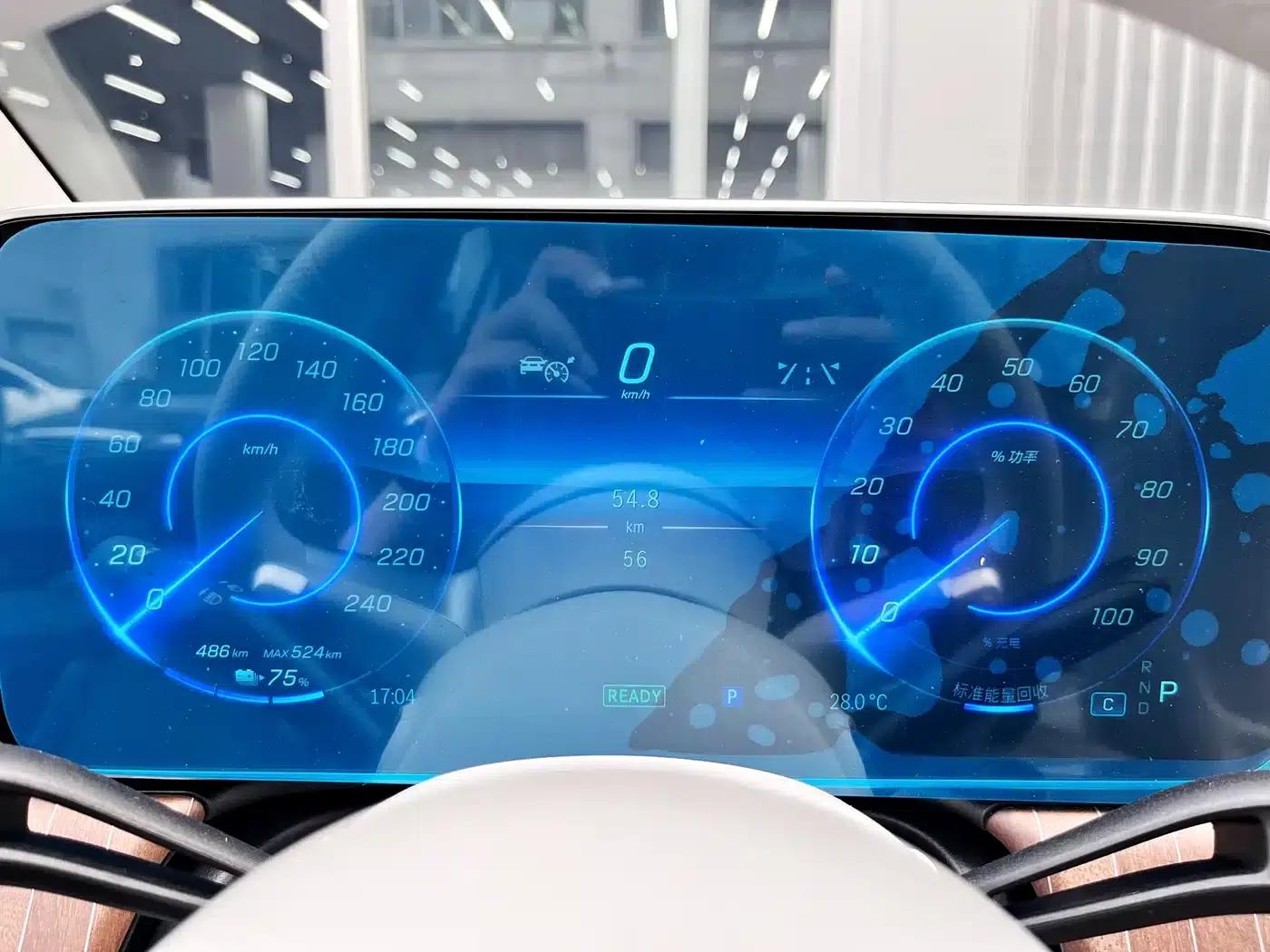 Mercedes-Benz EQE 2025 500 4MATIC Pioneer Edition — миниатюра 5