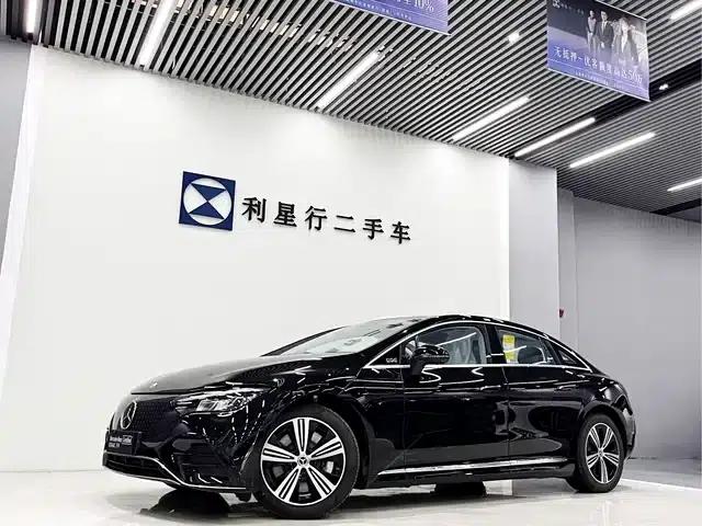 Mercedes-Benz EQE 2025 500 4MATIC Pioneer Edition