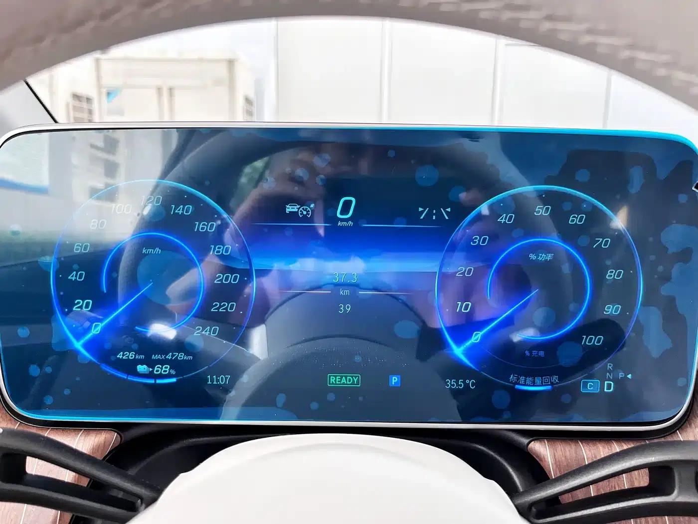 Mercedes-Benz EQE 2025 500 4MATIC Pioneer Edition — миниатюра 6
