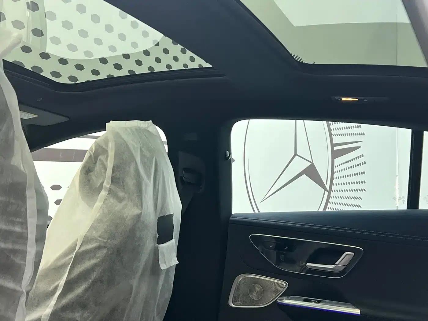 Mercedes-Benz EQE 2025 500 4MATIC Luxury Edition — миниатюра 11