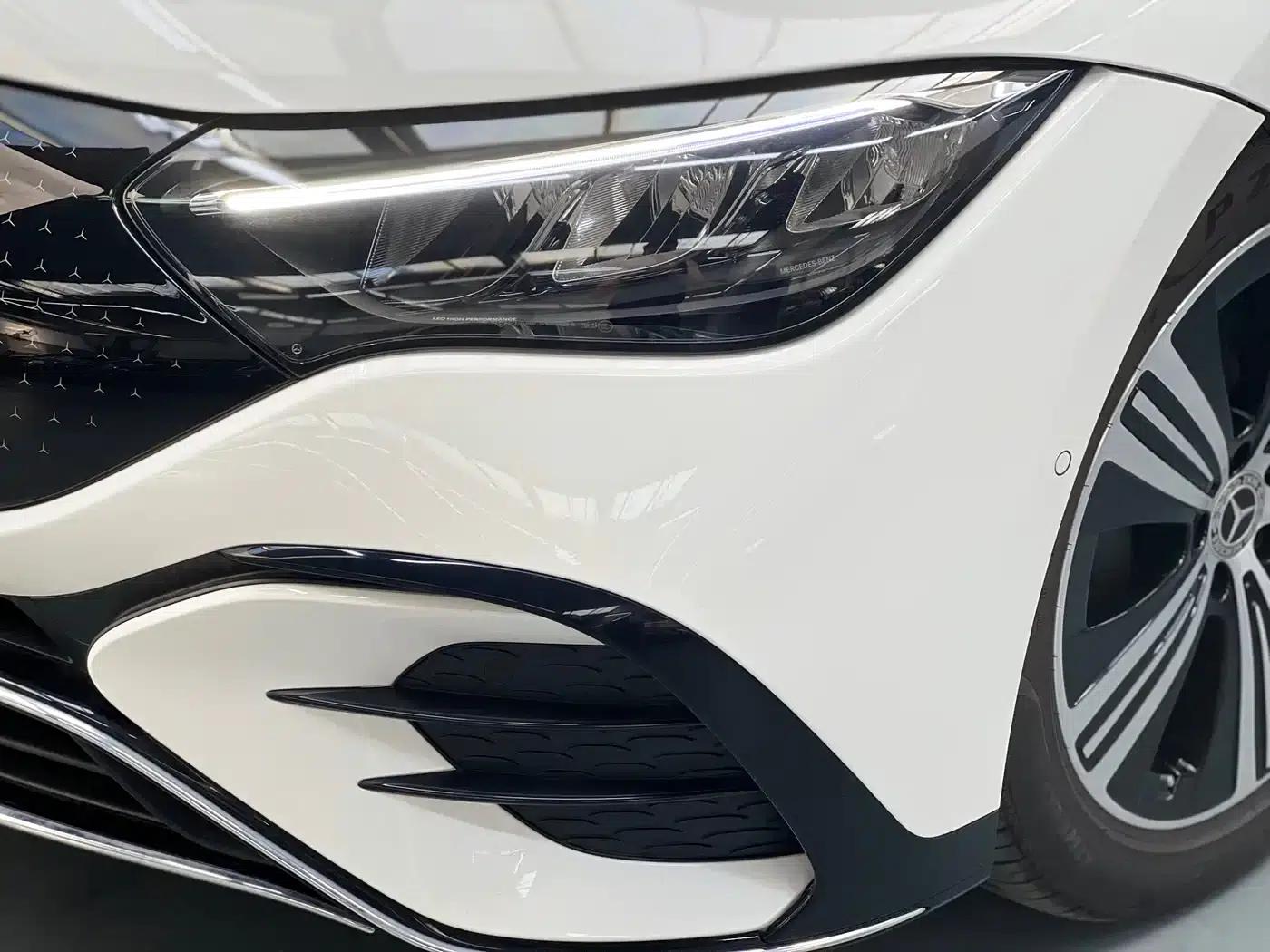 Mercedes-Benz EQE 2025 500 4MATIC Luxury Edition — миниатюра 3