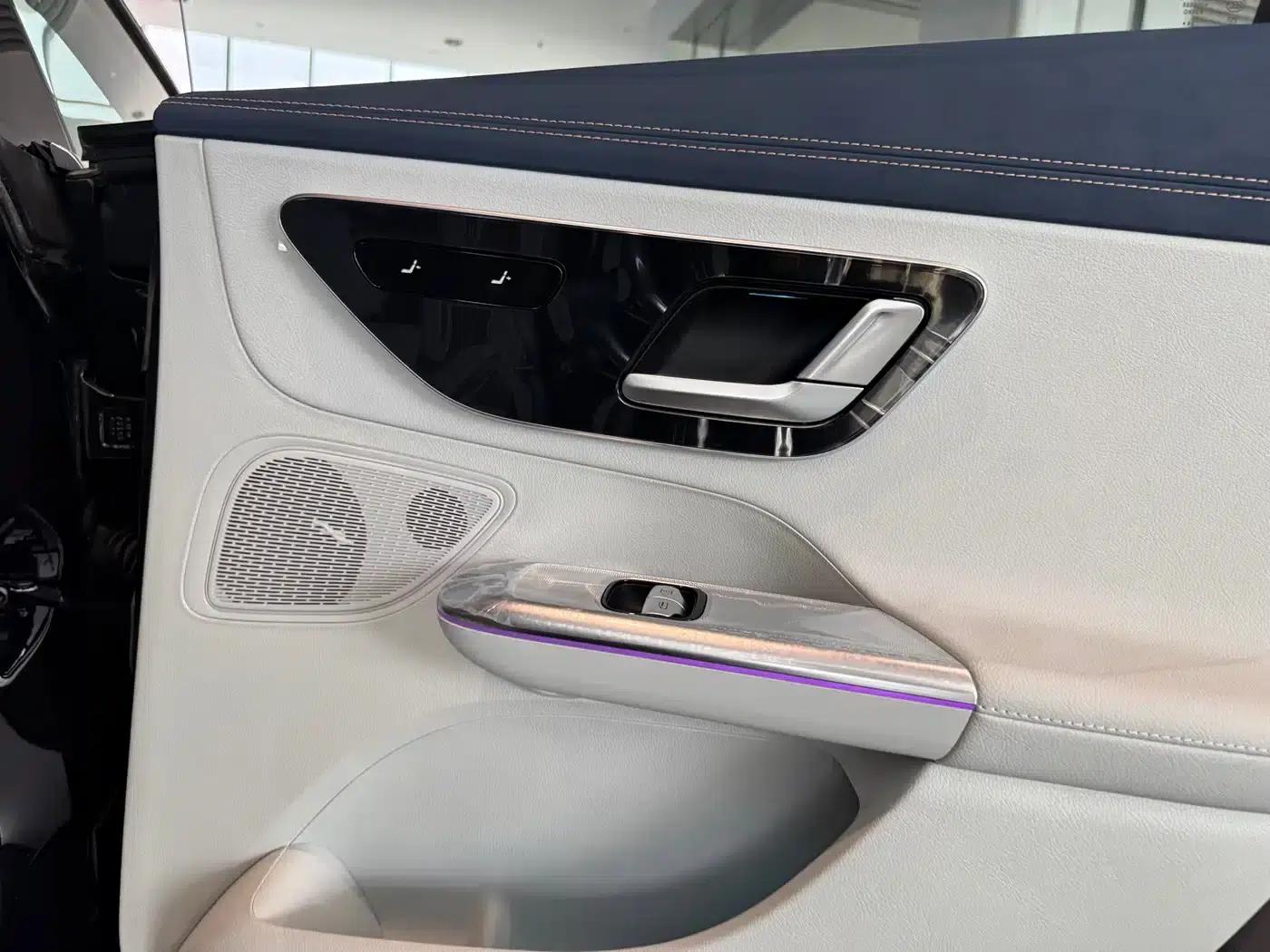 Mercedes-Benz EQE 2025 500 4MATIC Luxury Edition — миниатюра 10