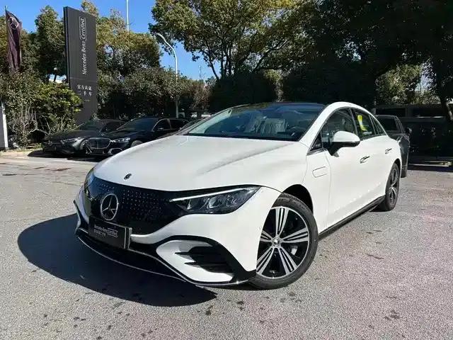 Mercedes-Benz EQE 2025 500 4MATIC Pioneer Edition