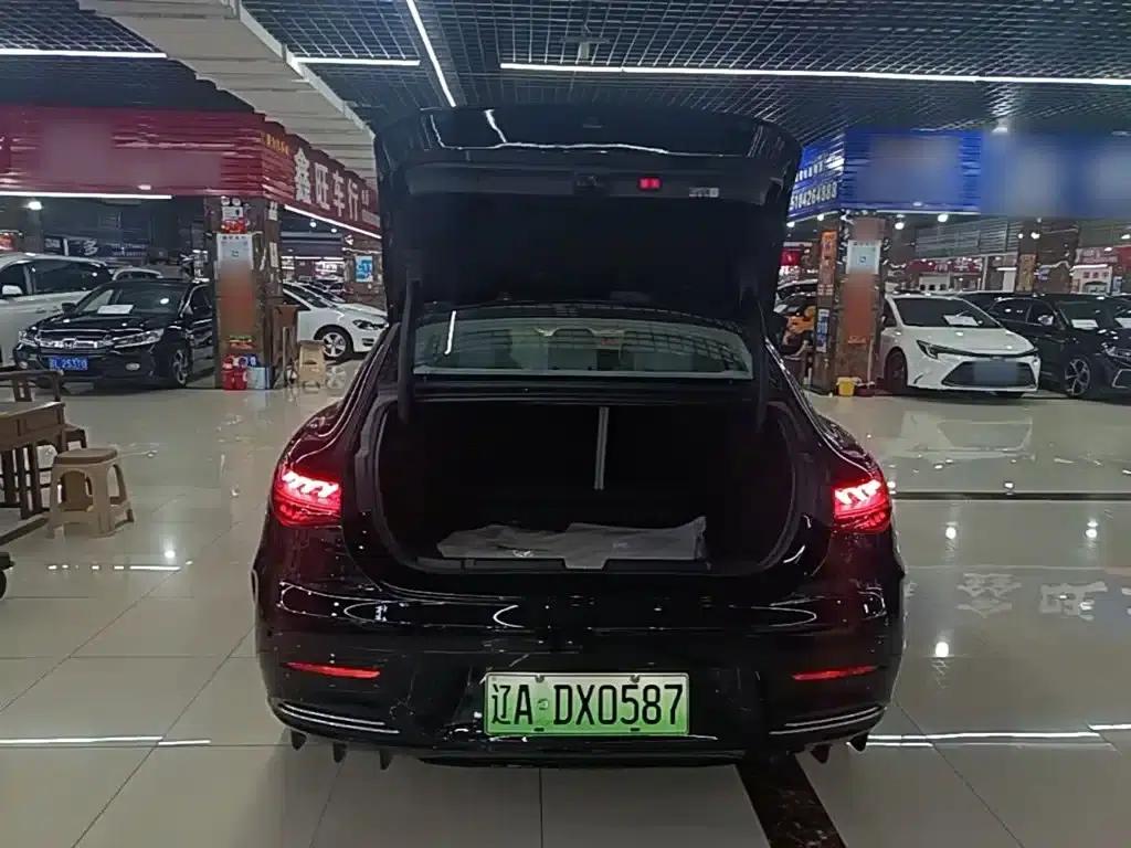Mercedes-Benz EQE 2025 500 4MATIC Pioneer Edition — миниатюра 19