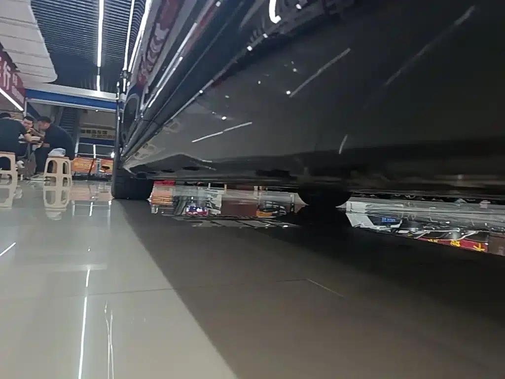 Mercedes-Benz EQE 2025 500 4MATIC Pioneer Edition — миниатюра 22