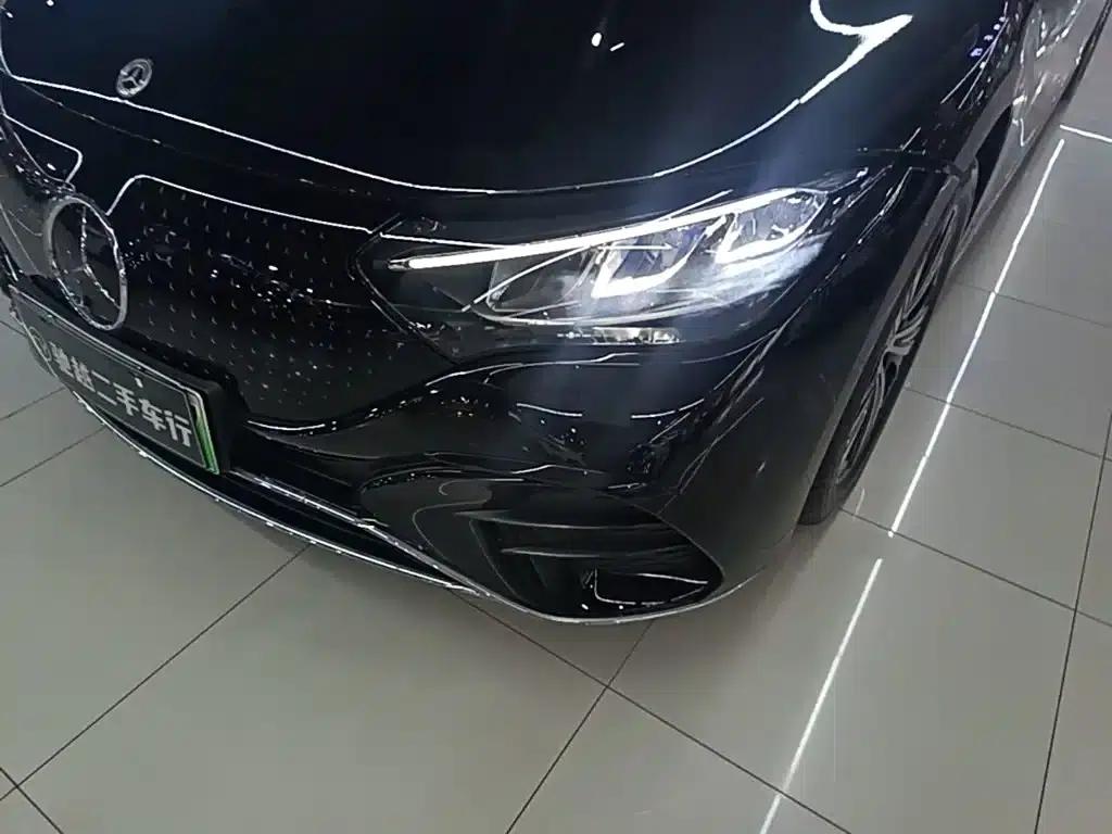 Mercedes-Benz EQE 2025 500 4MATIC Pioneer Edition — миниатюра 24