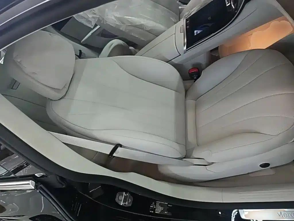 Mercedes-Benz EQE 2025 500 4MATIC Pioneer Edition — миниатюра 25