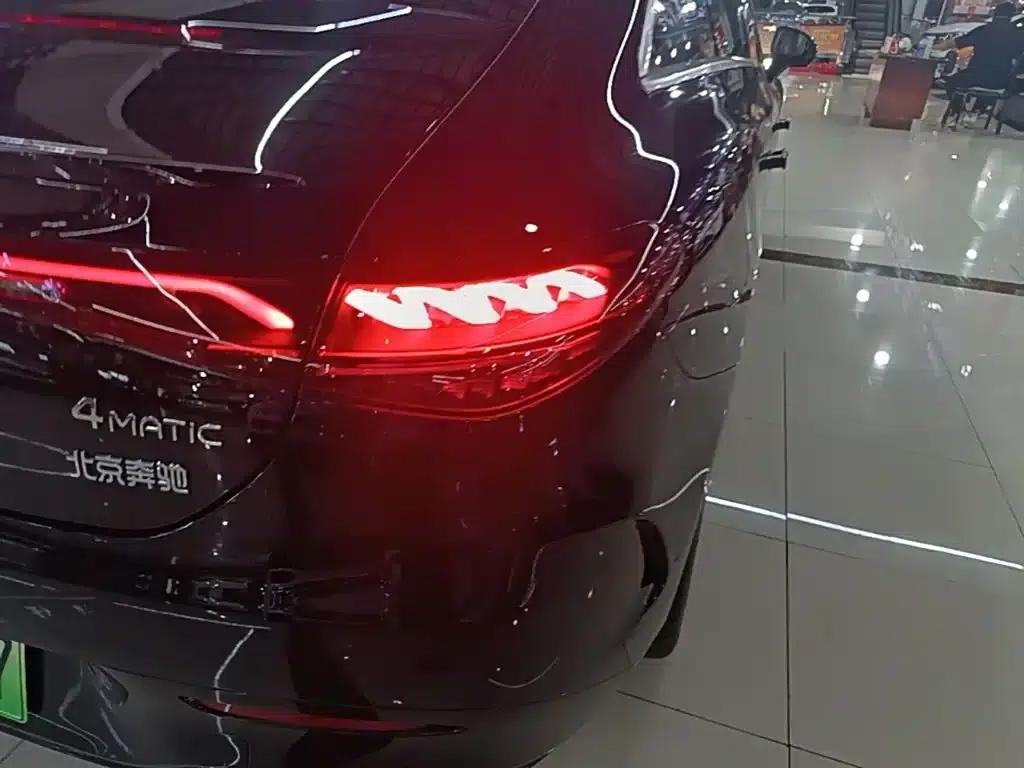 Mercedes-Benz EQE 2025 500 4MATIC Pioneer Edition — миниатюра 8
