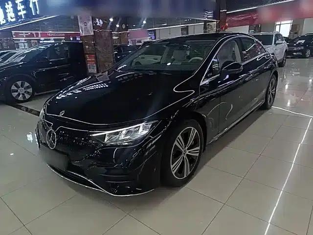Mercedes-Benz EQE 2025 500 4MATIC Pioneer Edition